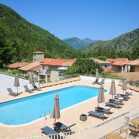 Hotel Le Refuge Des Sources ديني-ليه-بان المظهر الخارجي الصورة