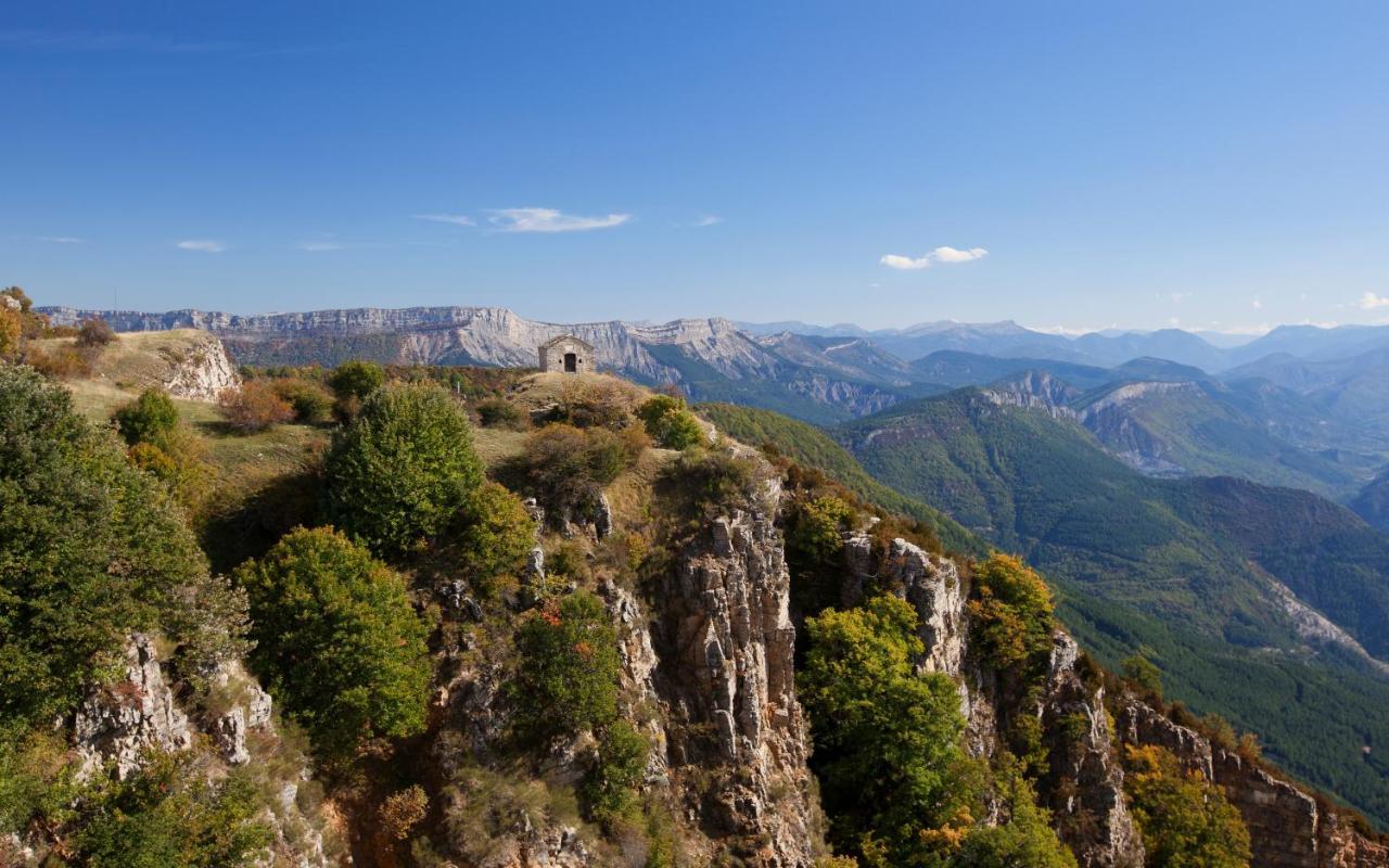 Hotel Le Refuge Des Sources ديني-ليه-بان المظهر الخارجي الصورة