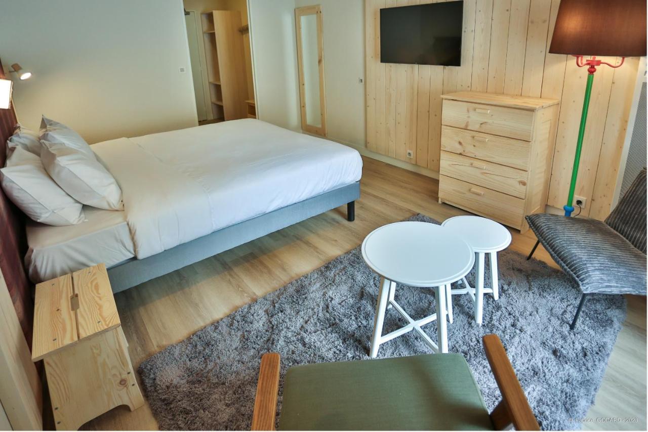 Hotel Le Refuge Des Sources ديني-ليه-بان المظهر الخارجي الصورة