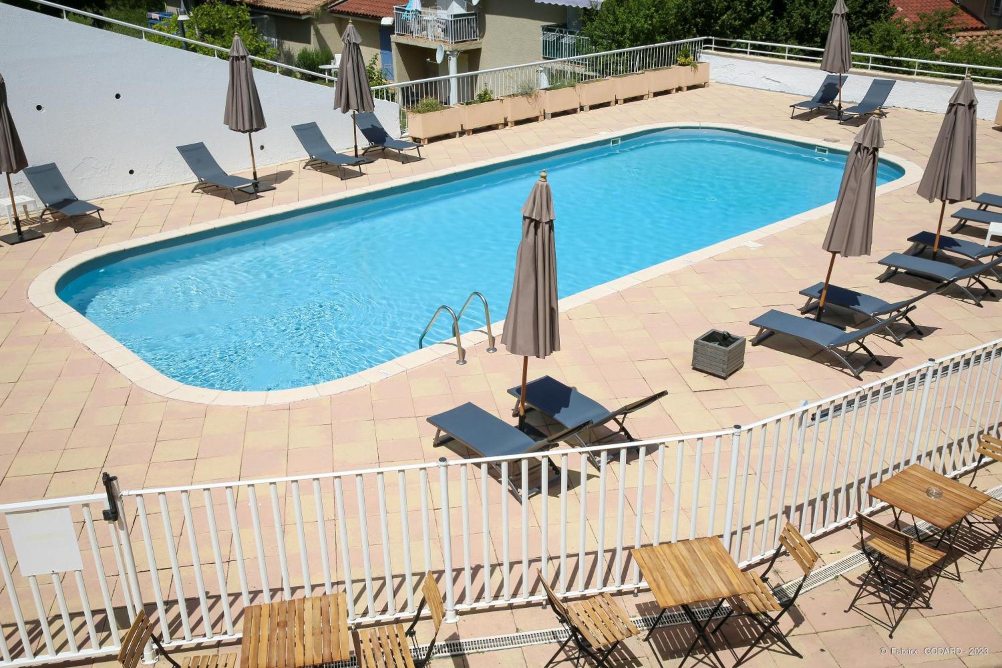 Hotel Le Refuge Des Sources ديني-ليه-بان المظهر الخارجي الصورة
